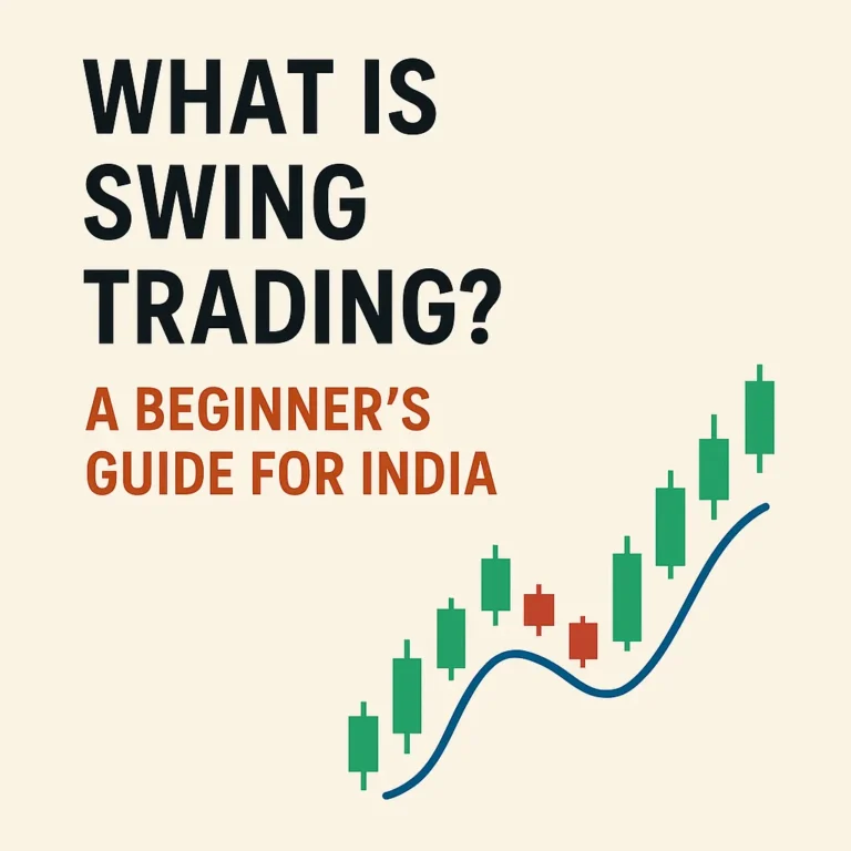 swing trading basics India